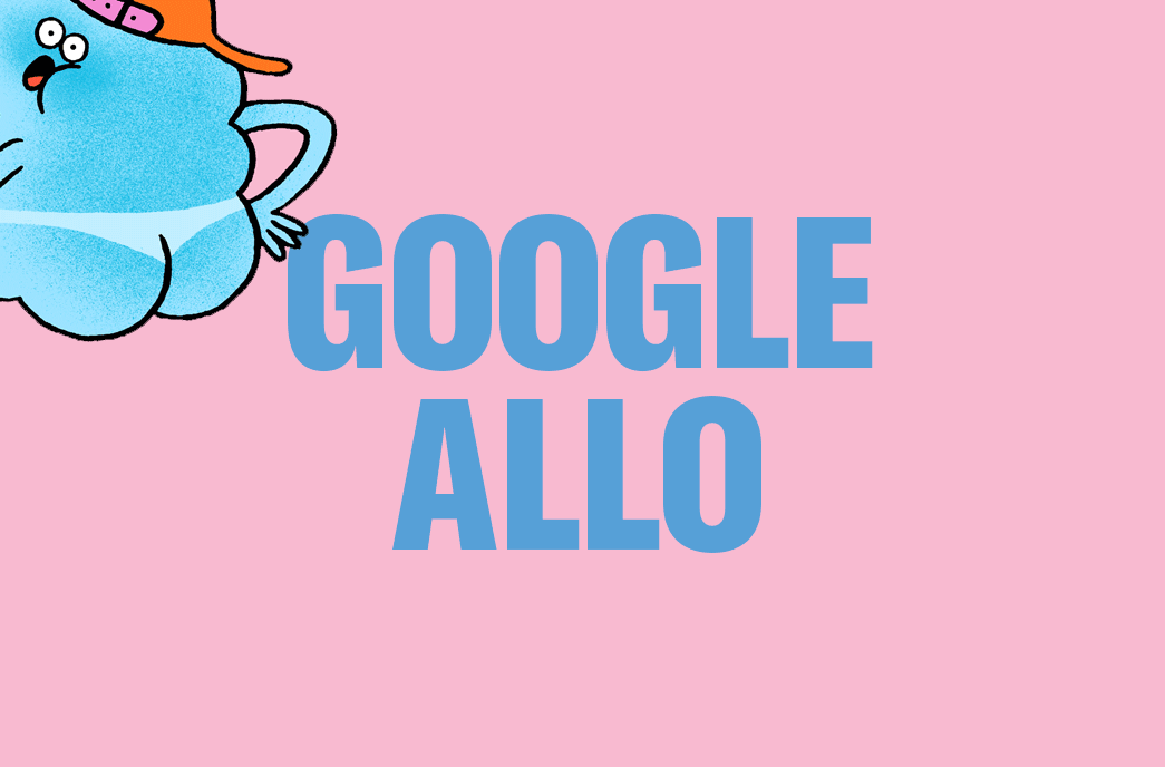 Google Allo